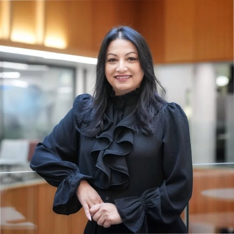 Beena Sharma, CEO, CCU International
