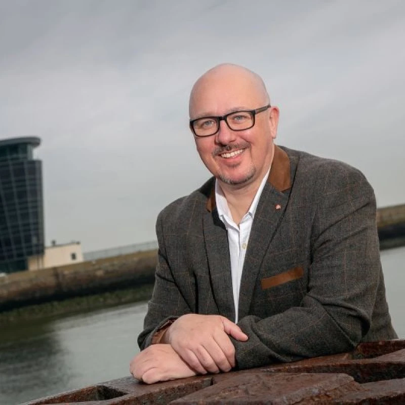 David Sheret, CEO, Sheret Energy Offshore