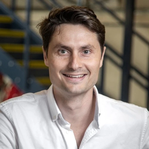 Tristam Horn, Senior Product Line Manager, Expro