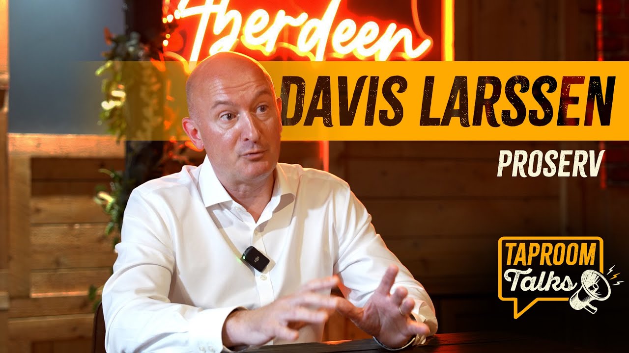 Davis Larssen on 'Why the UK Needs a 20-Year Energy Plan' (and Why We Don't Have One)