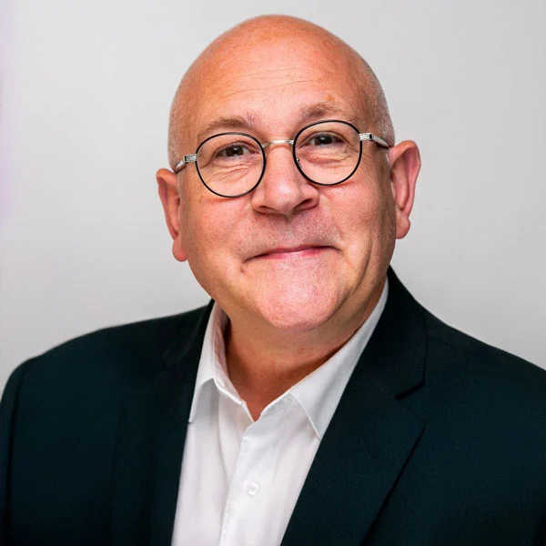 Stuart R Broadley HonFEI, CEO at the EIC