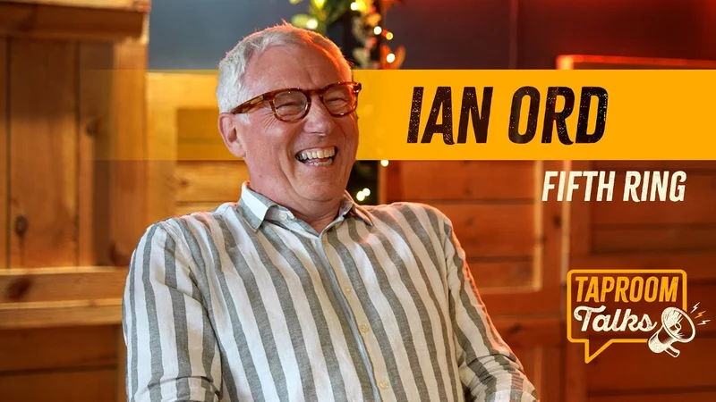 Navigating Change Ian Ord's Insights on Digital Transformation and Business Culture