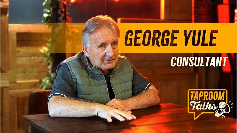 Lessons from the North Sea, Aberdeen FC, and Life's Toughest Battles - The Career of George Yule