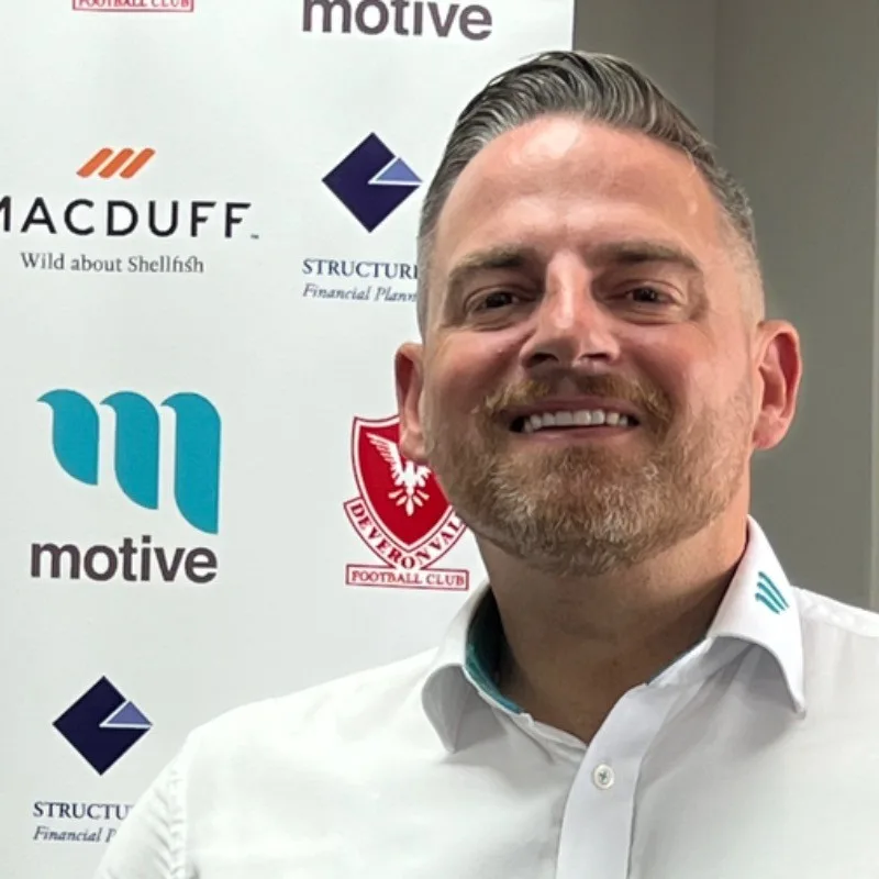 Dave Acton, MotiveOffshore