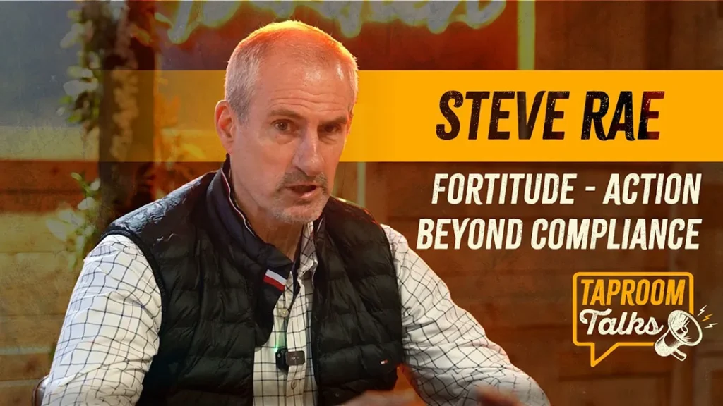 Action Beyond Compliance Steve Rae's Piper Alpha Experience and Its Impact on Industry Safety