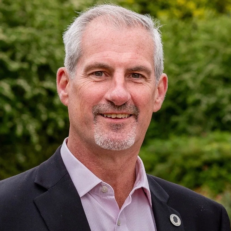 Steve Rae FEI Director of Fortitude