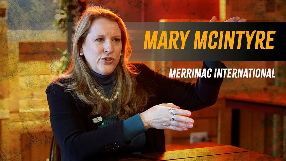 From Furniture Sales to Global Executive Search Mary McIntyre's 12-Week Formula for CEO Recruitment