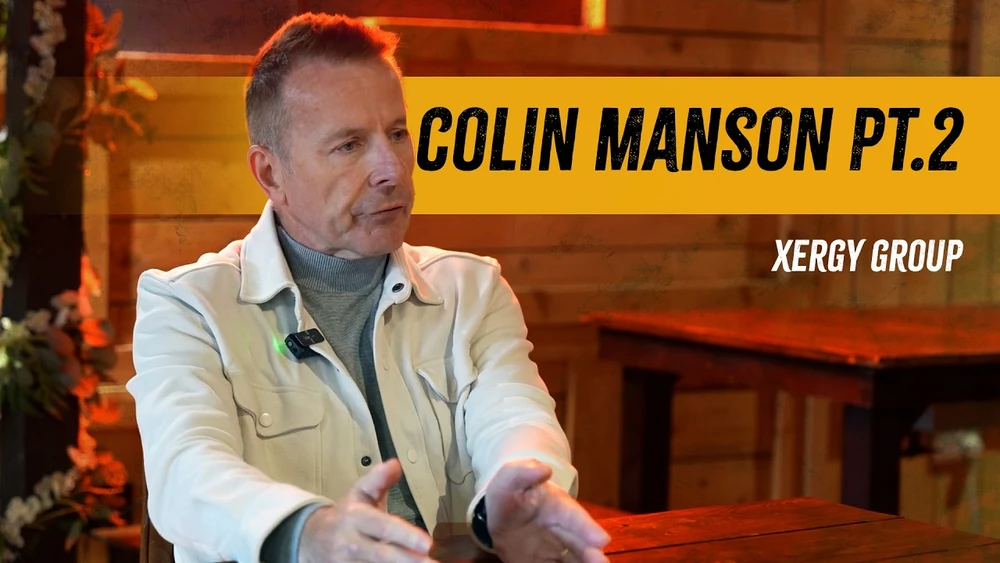 Ditching the 'Black Book' The Data-Driven Sales Pivot That Secured £2.5 Million - Colin Manson Pt.2
