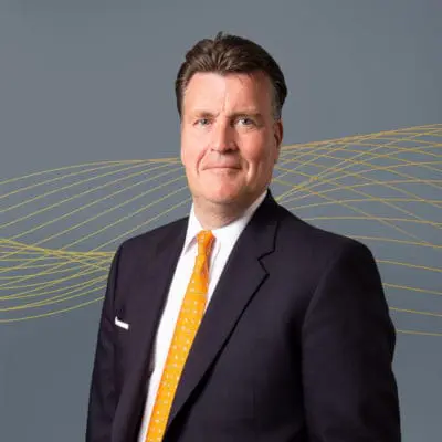 David Currie, Chairman of Proserv