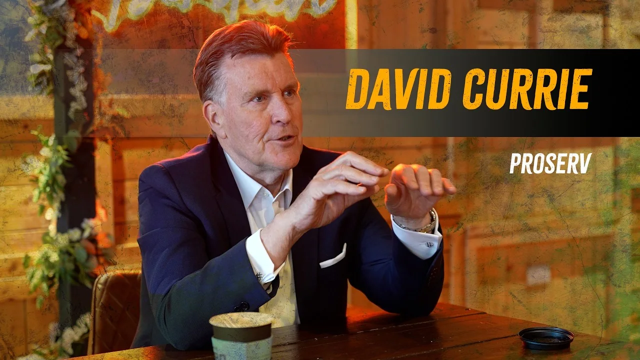 David Currie's 40-Year Secret: How Trust Saved a Failing Plant and Works Every Time